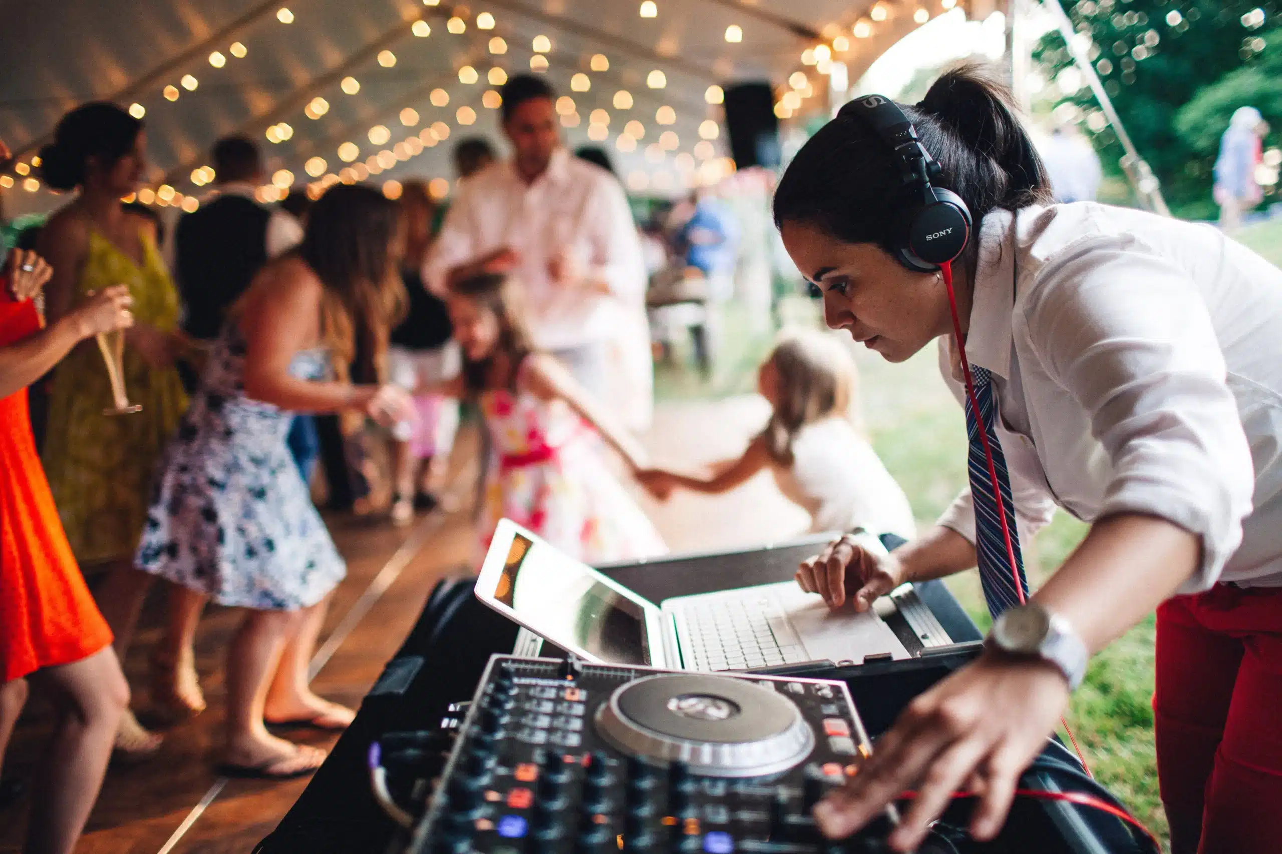 Do I Need a DJ For My Wedding