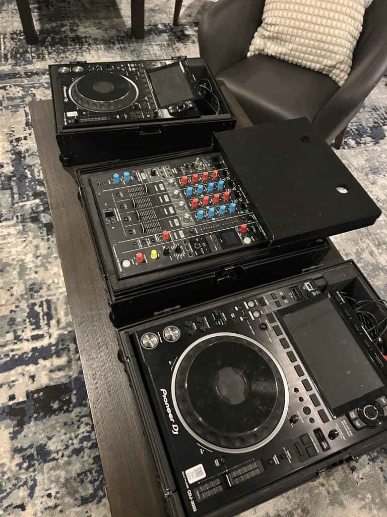 DJ Cam Reeve | Rentals and Production in Park City (Sundance 2024) DJ Cam Reeve | Rentals and Production in Park City (Sundance 2024)