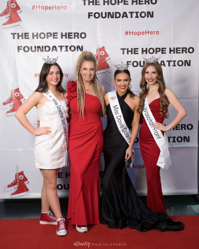 DJ Cam Reeve | The Hope Hero Foundation's | Red Sneaker Gala DJ Cam Reeve | The Hope Hero Foundation's | Red Sneaker Gala