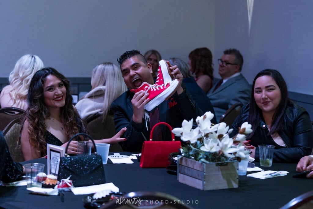 DJ Cam Reeve | The Hope Hero Foundation's | Red Sneaker Gala DJ Cam Reeve | The Hope Hero Foundation's | Red Sneaker Gala