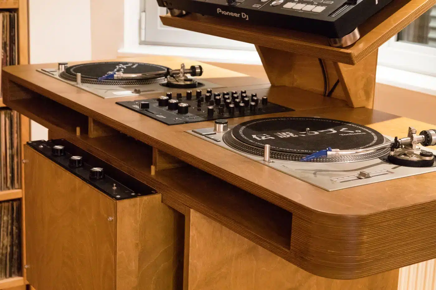 How to Build Your Own DJ Booth