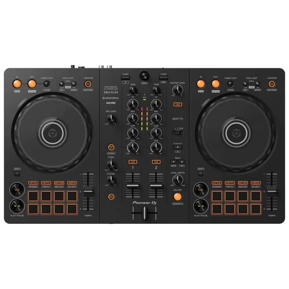 What Is a DJ Controller