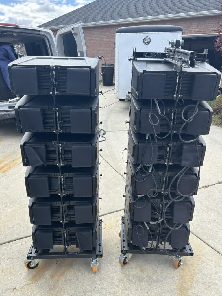 DJ Cam Reeve | What is the right sound system or speakers for my event? DJ Cam Reeve | What is the right sound system or speakers for my event?
