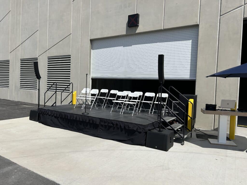 Car Show | Nexa's Ribbon Cutting