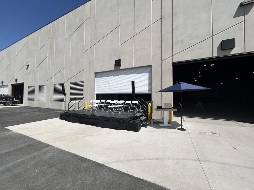 Car Show | Nexa's Ribbon Cutting