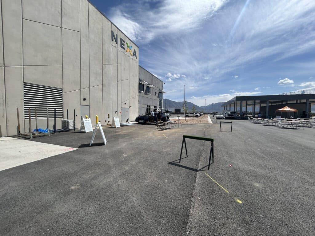 Car Show | Nexa's Ribbon Cutting