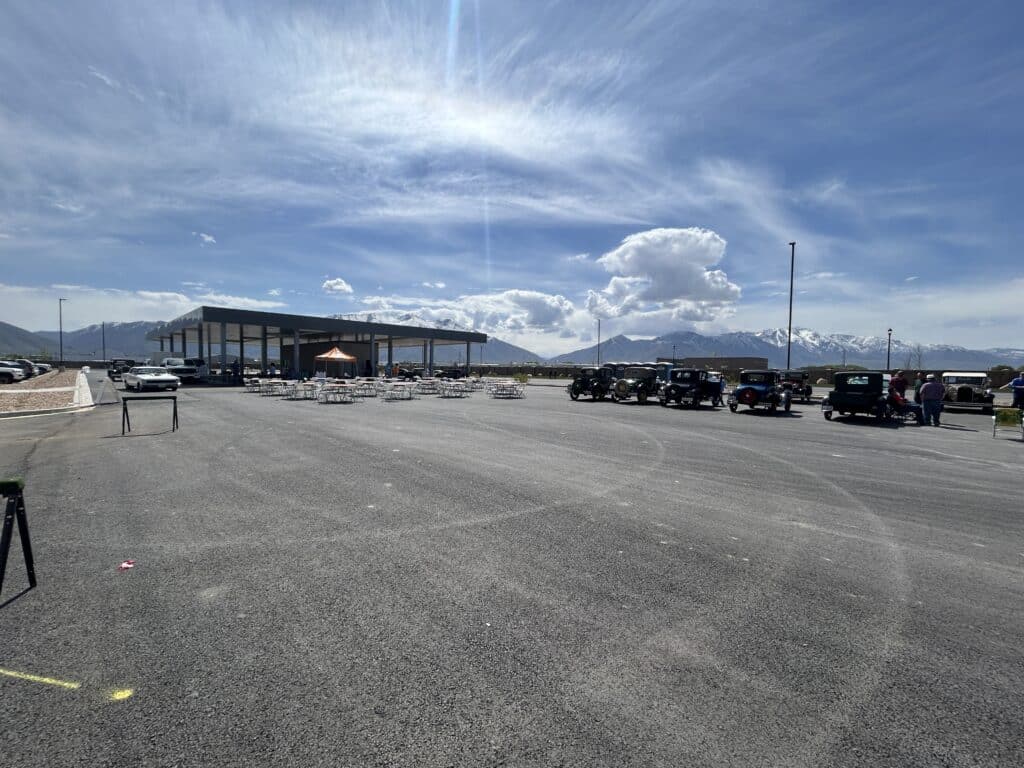 Car Show | Nexa's Ribbon Cutting