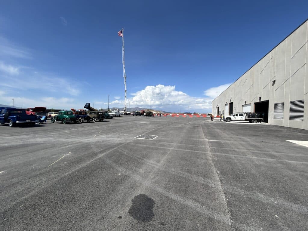 Car Show | Nexa's Ribbon Cutting