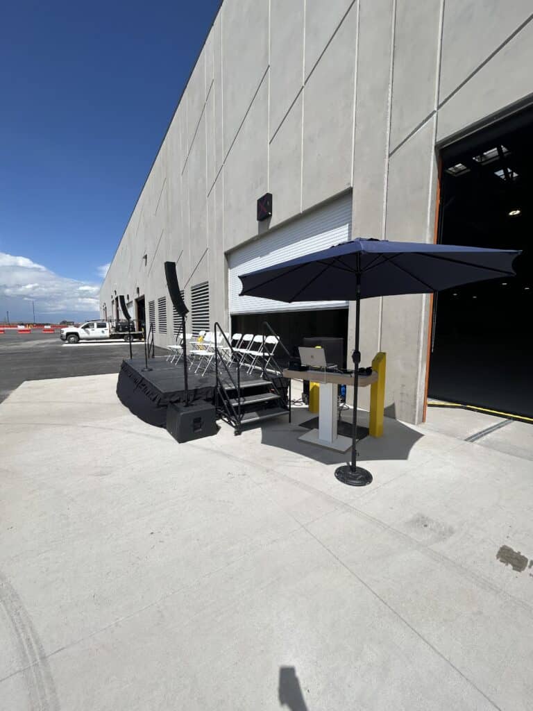 Car Show | Nexa's Ribbon Cutting