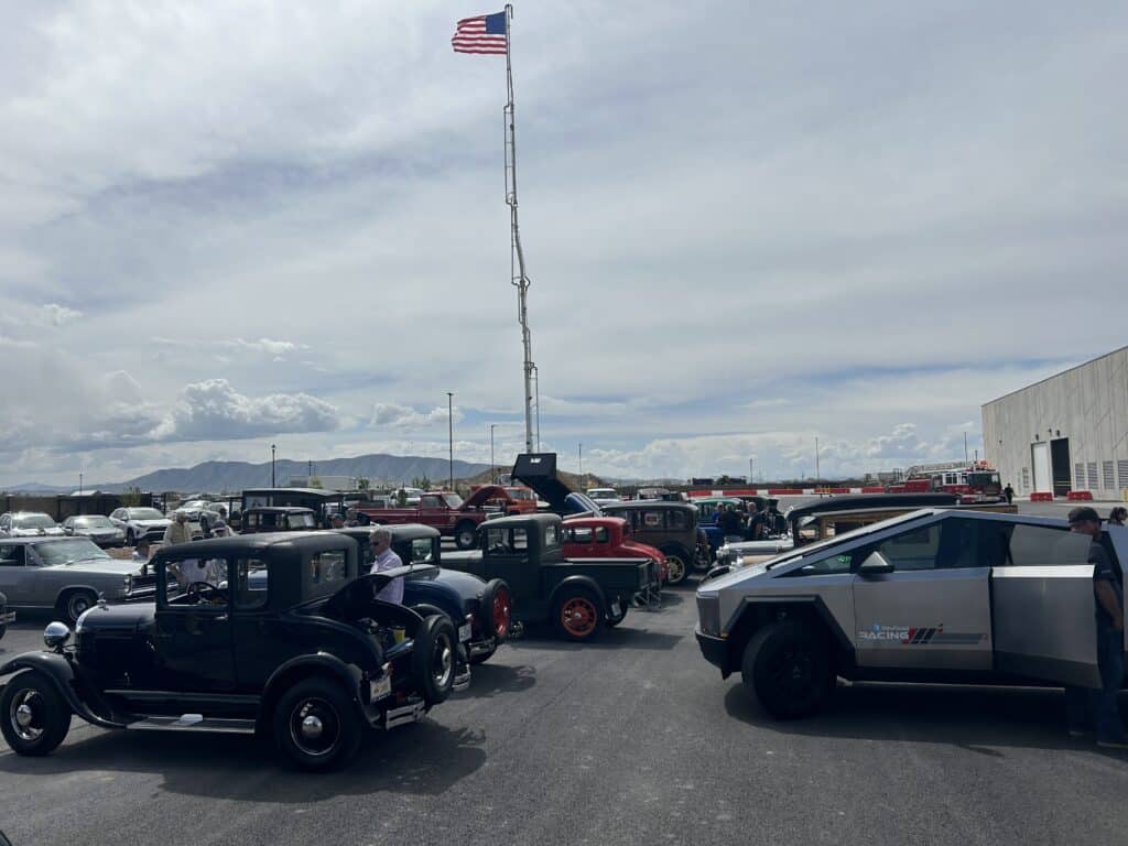 Car Show | Nexa's Ribbon Cutting