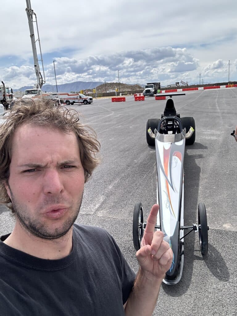 Car Show | Nexa's Ribbon Cutting