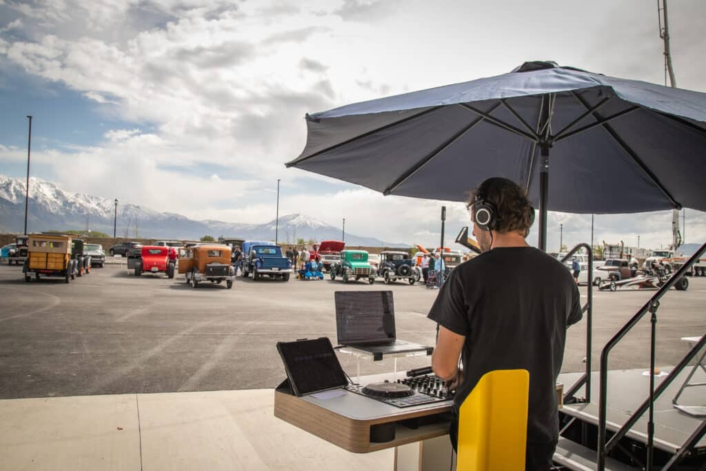 Car Show | Nexa's Ribbon Cutting