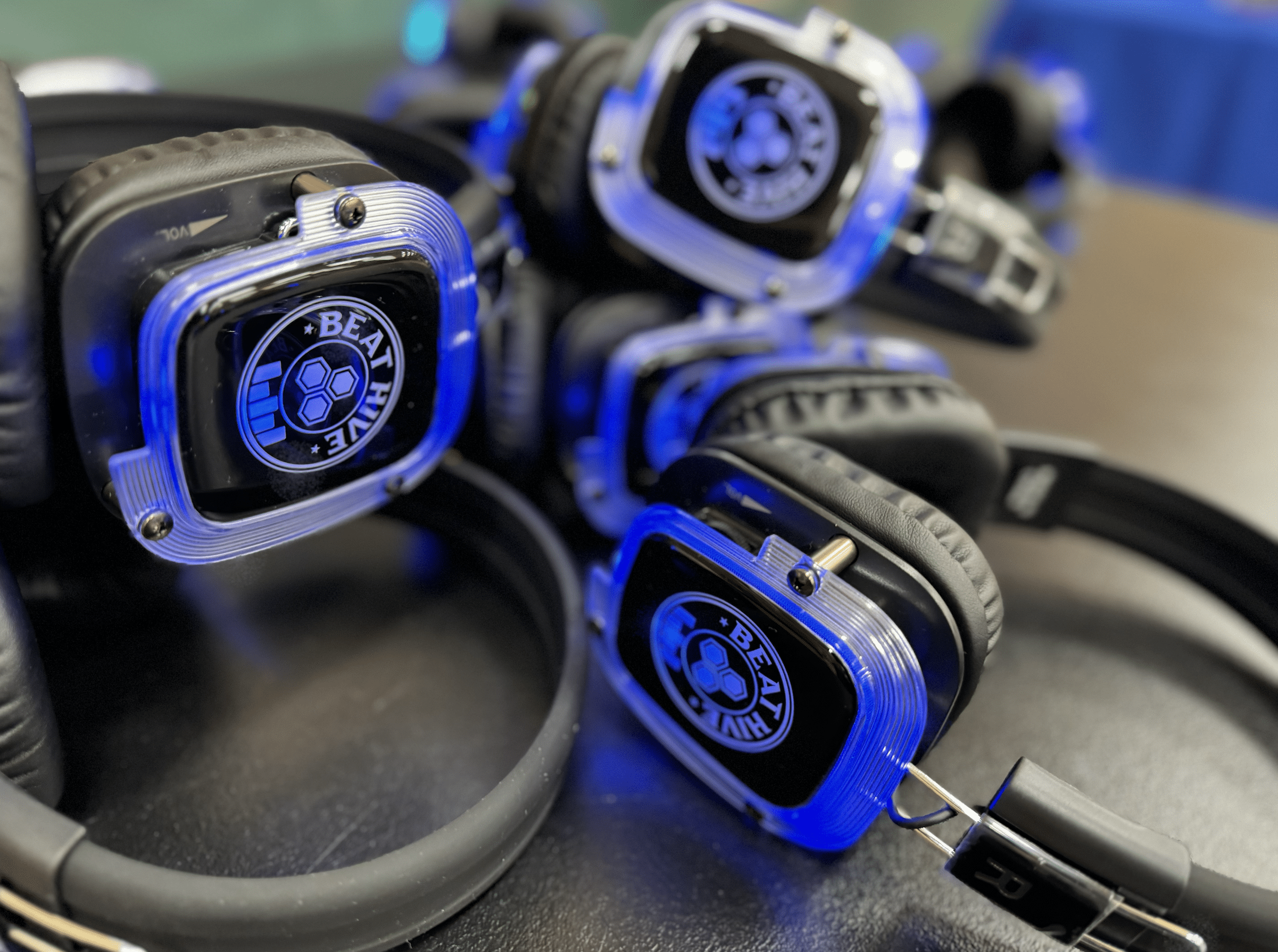 Silent Disco Rental UTah