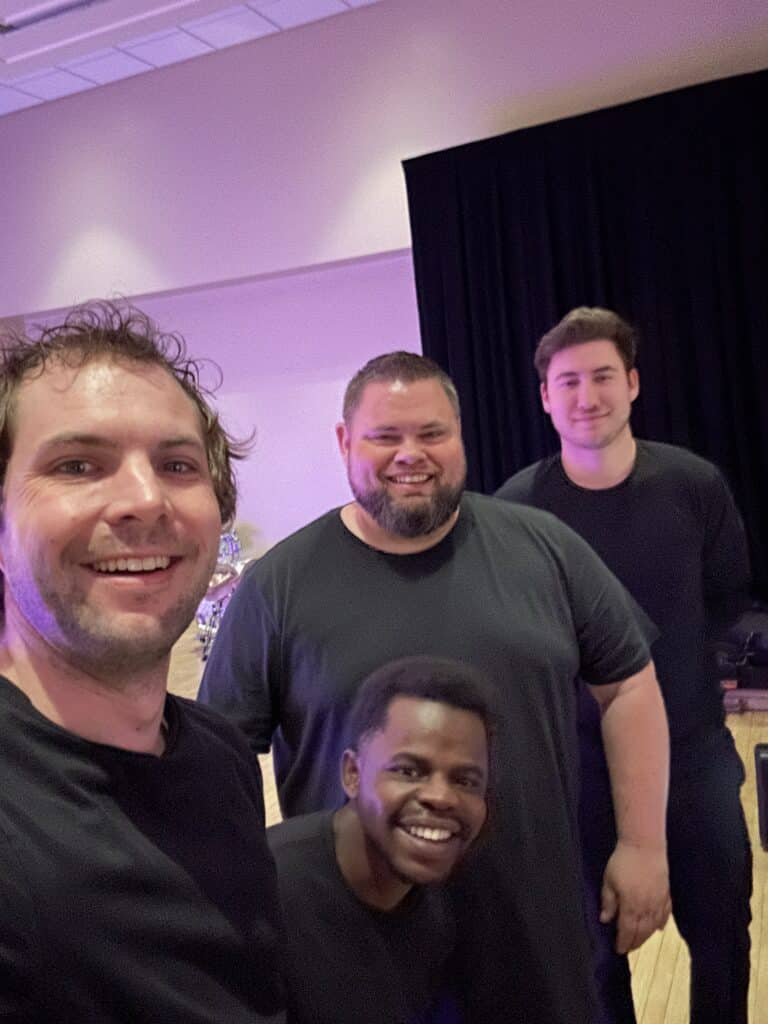 WeberChella | Concert Lighting & Sound