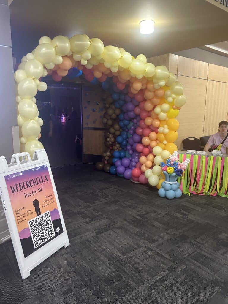 WeberChella | Concert Lighting & Sound