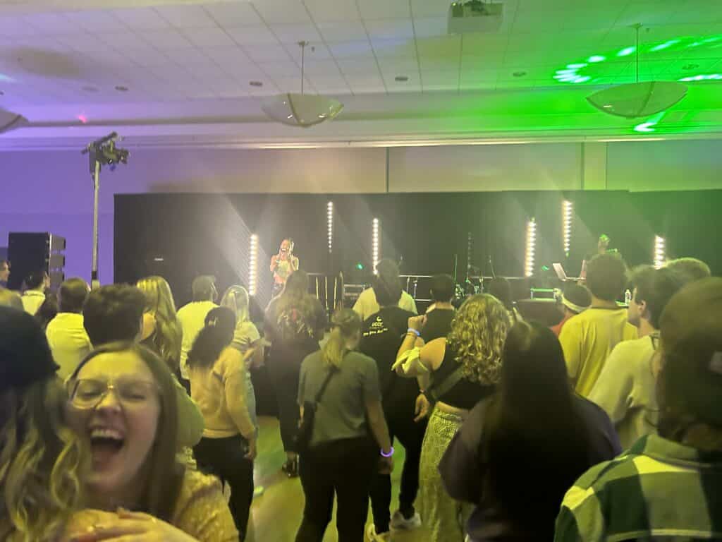 WeberChella | Concert Lighting & Sound