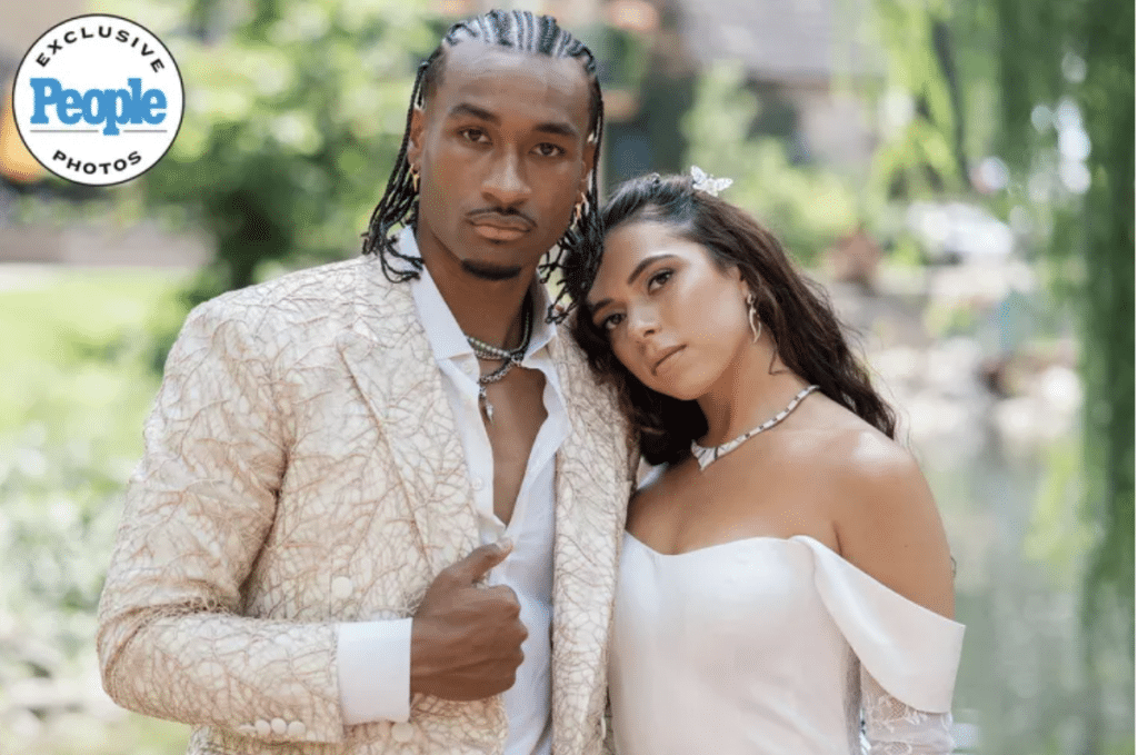 Julian & Tyra's Wedding @ La Caille