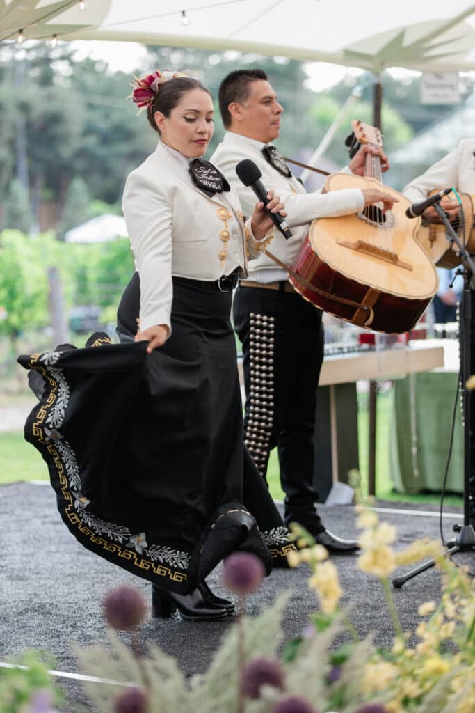 Julian & Tyra's Wedding @ La Caille
