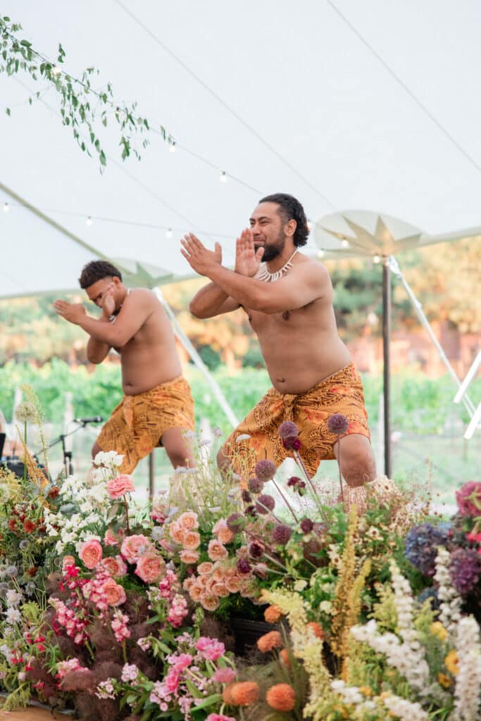 Julian & Tyra's Wedding @ La Caille