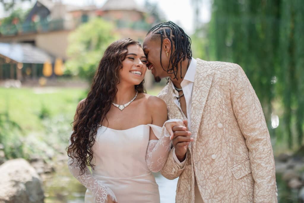Julian & Tyra's Wedding @ La Caille
