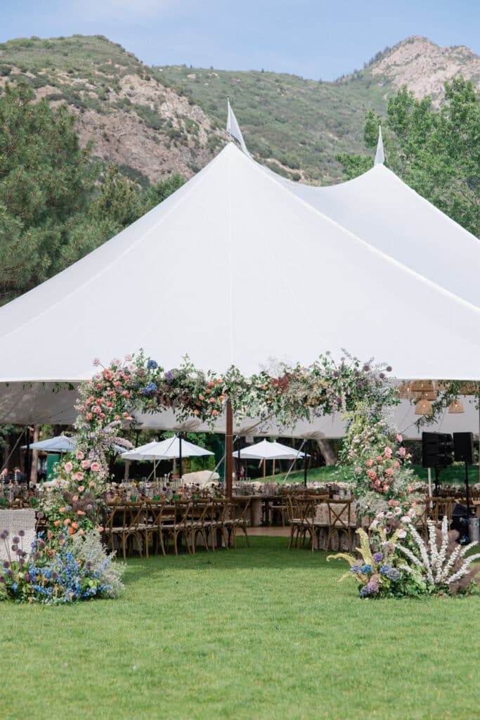 Julian & Tyra's Wedding @ La Caille