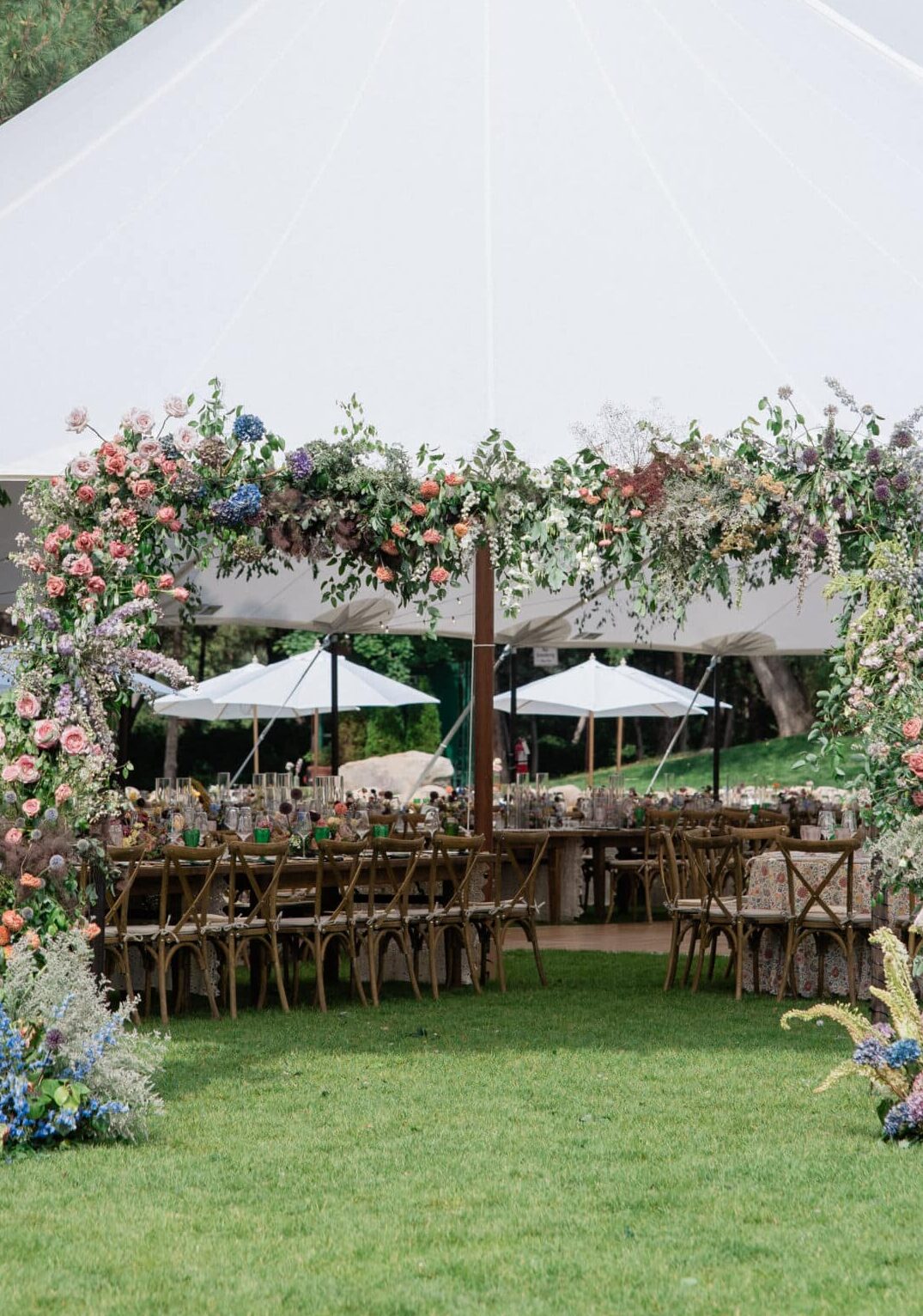 DJ Cam Reeve | Julian & Tyra's Wedding @ La Caille