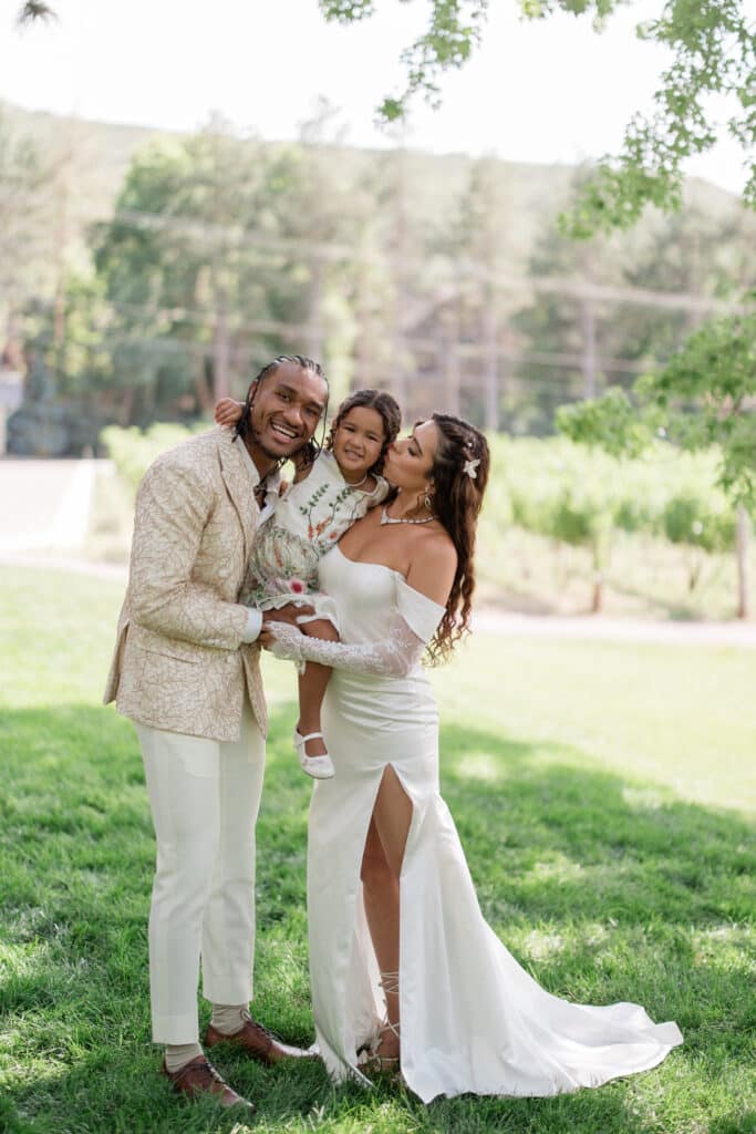 Julian & Tyra's Wedding @ La Caille