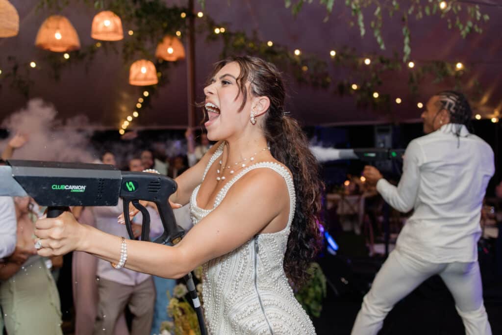 Julian & Tyra's Wedding @ La Caille
