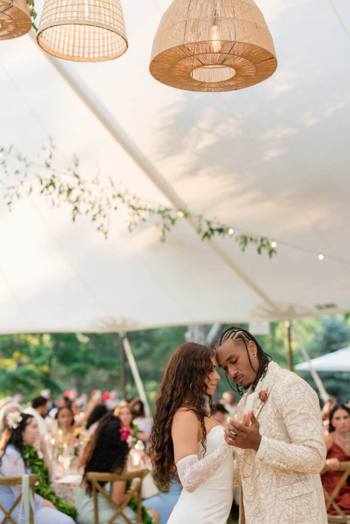 Julian & Tyra's Wedding @ La Caille