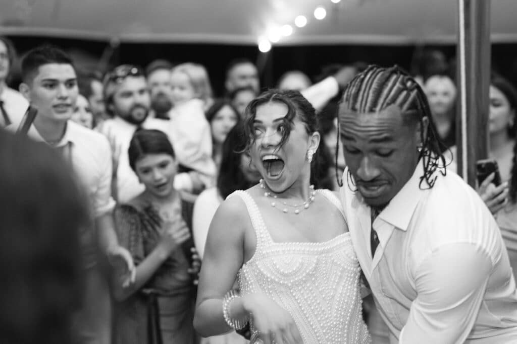 Julian & Tyra's Wedding @ La Caille