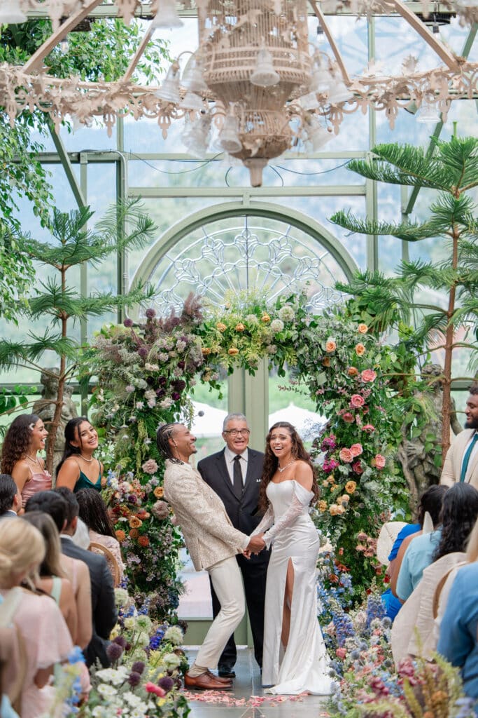 Julian & Tyra's Wedding @ La Caille