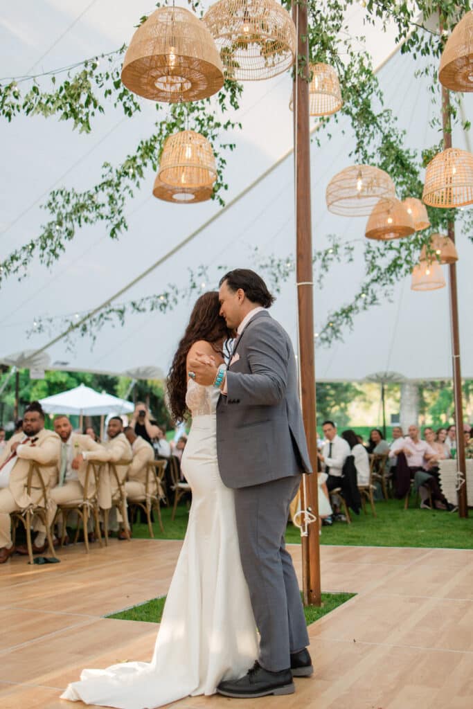 Julian & Tyra's Wedding @ La Caille