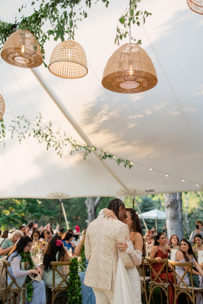 Julian & Tyra's Wedding @ La Caille
