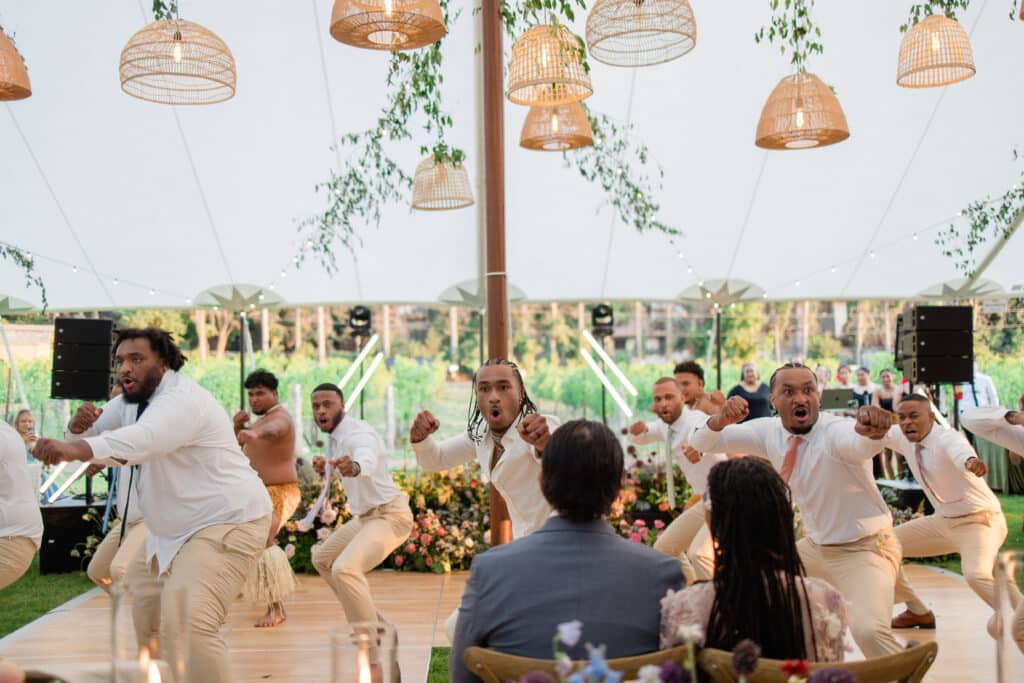 Julian & Tyra's Wedding @ La Caille