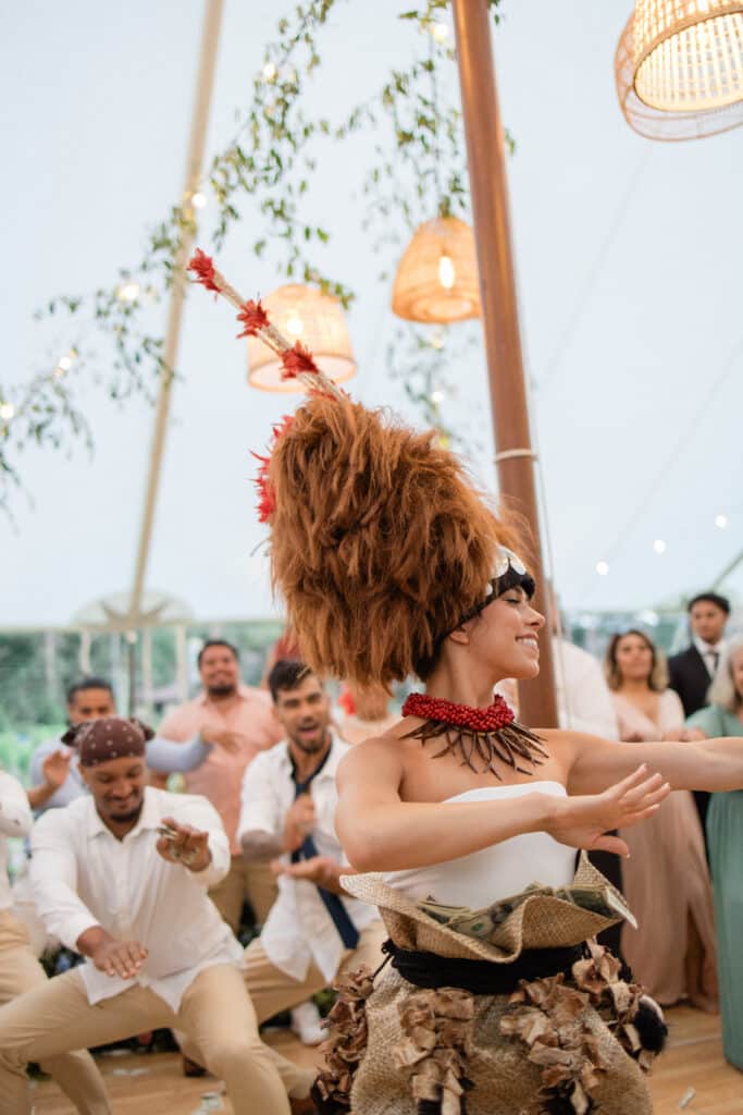 Julian & Tyra's Wedding @ La Caille