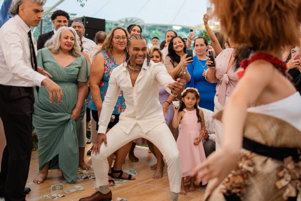 Julian & Tyra's Wedding @ La Caille