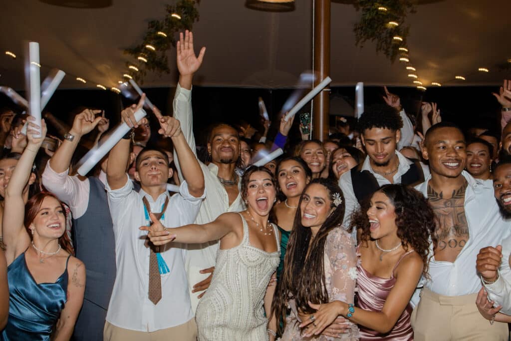Julian & Tyra's Wedding @ La Caille