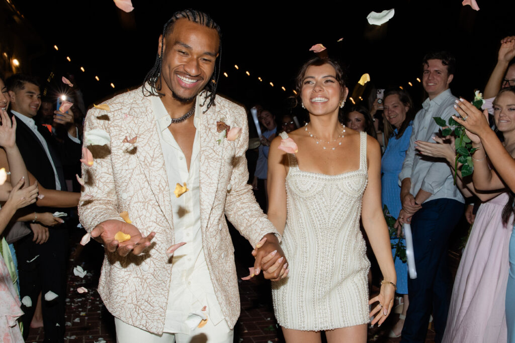 Julian & Tyra's Wedding @ La Caille
