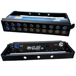 Picture of UV Light Rental Utah- ADJ UV Led Bar 20 ir