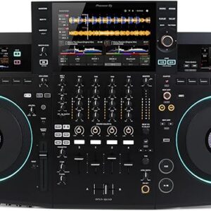 Pioneer DJ OPUS-QUAD 4-channel DJ System | Utah DJ Controller Rental
