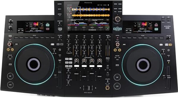 Pioneer DJ OPUS-QUAD 4-channel DJ System | Utah DJ Controller Rental