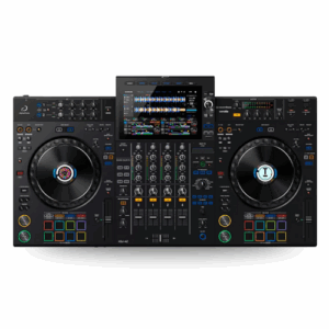 AlphaTheta XDJ-AZ 4-Channel Professional All-in-One DJ System Black Rental Item Photo