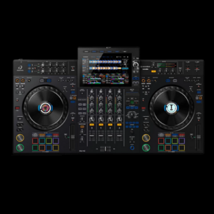 AlphaTheta XDJ-AZ 4-Channel Professional All-in-One DJ System Black Rental Item Photo