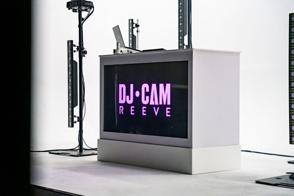 Press Kit | DJ Cam Reeve Press Kit | DJ Cam Reeve