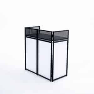 DJ Facade Table