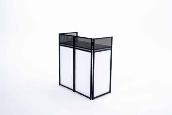 DJ Facade Table