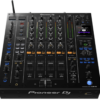 Pioneer DJM A9 Mixer Top View for rental product