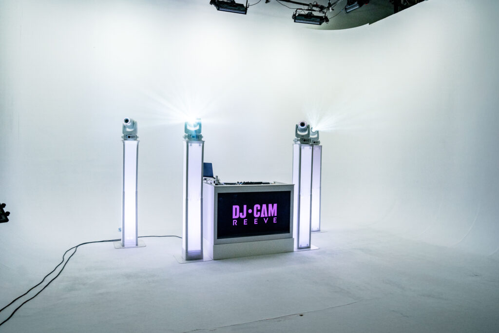 Press Kit | DJ Cam Reeve Press Kit | DJ Cam Reeve