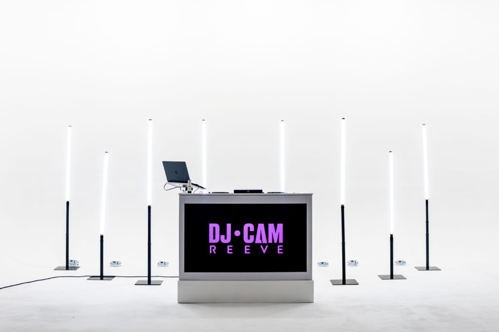 Press Kit | DJ Cam Reeve Press Kit | DJ Cam Reeve
