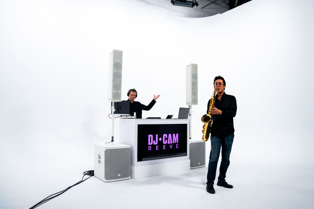 Press Kit | DJ Cam Reeve Press Kit | DJ Cam Reeve